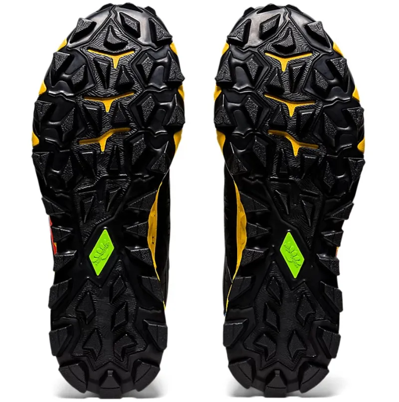 Asics GEL-FujiTrabuco 8 Blue/White UK 10.5-6